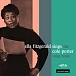 Vinyl Record Ella Fitzgerald - Sings The Cole Porter Song Book - 2LP - img.0 Vinyl Record Ella Fitzgerald - Sings The Cole Porter Song Book - 2LP - img.0