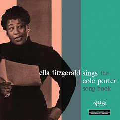 Vinyl Record Ella Fitzgerald - Sings The Cole Porter Song Book - 2LP