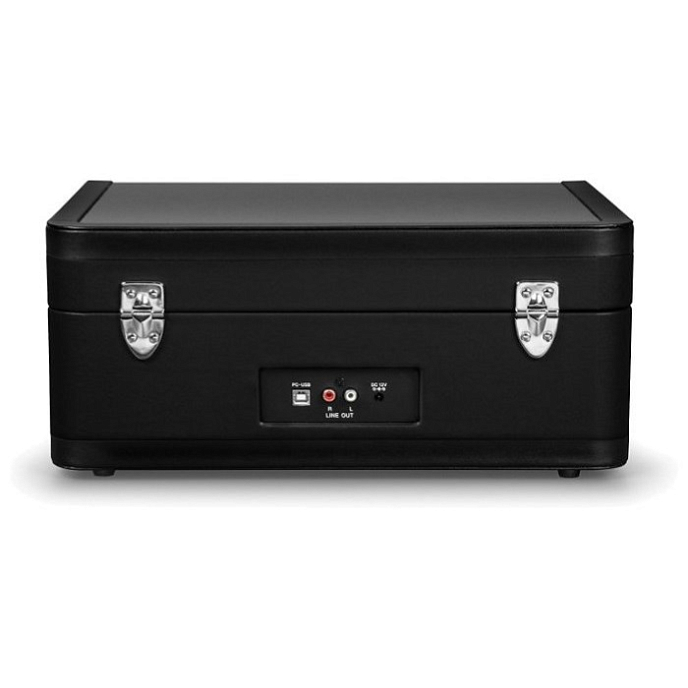 Turntable Crosley Portfolio Black - img.3