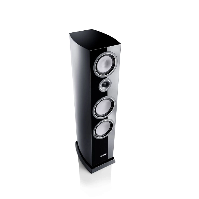 Floorstanding Speakers Canton Vento 90 High Gloss Black - img.3