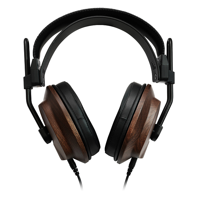 Over-ear headphones Fostex T60RP MK2 Wood - img.2