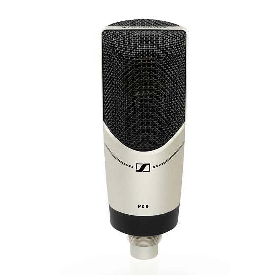 Studio microphone Sennheiser MK 8 - img.0