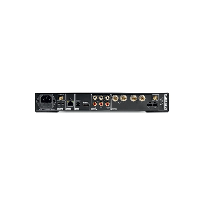 Network Audio Player Naim CI-UNITI 102 (EU) Black - img.4