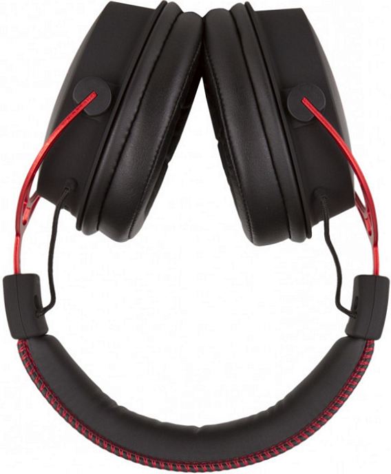 Gaming headset HyperX Cloud Alpha Red - img.15