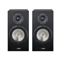 Bookshelf speakers Canton GLE 30 Black