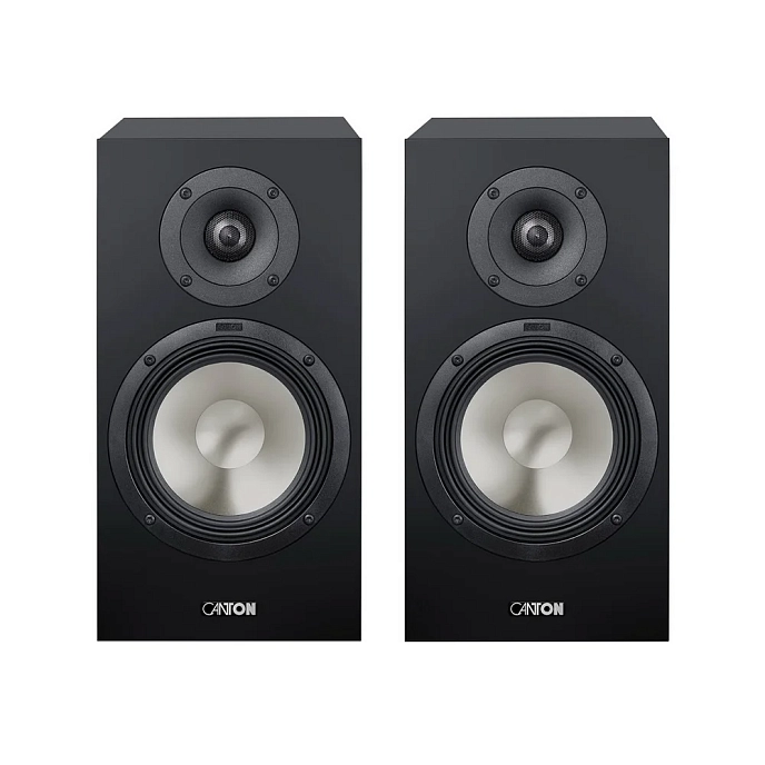 Bookshelf speakers Canton GLE 30 Black - img.1