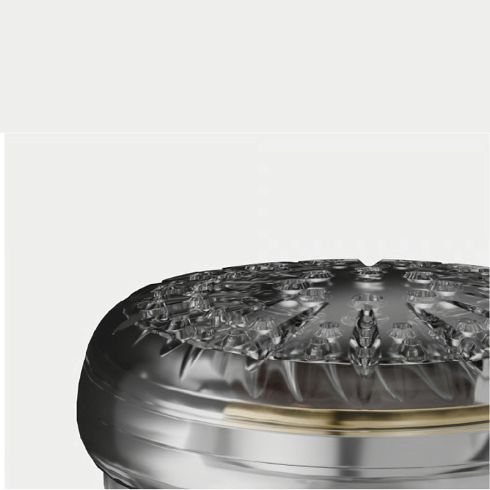 In-ear headphones MoonDrop Nice Buds Transparent Black - img.7