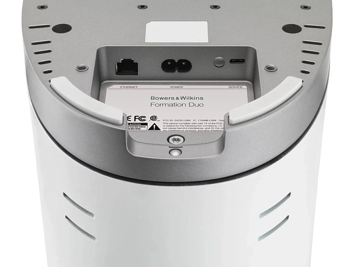 Speaker System Bowers & Wilkins Formation Duo White - img.4
