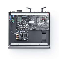 Network Audio Player Primare SC15 Prisma MKII Silver