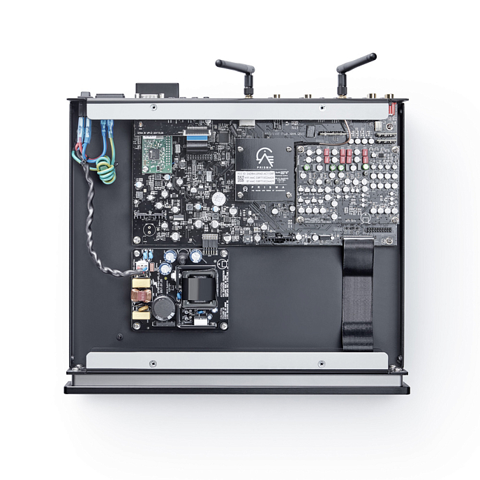 Network Audio Player Primare SC15 Prisma MKII Silver - img.2