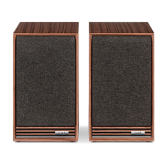 Kit Ruark R610 Fused Walnut and Ruark Sabre-R Speakers Fused Walnut