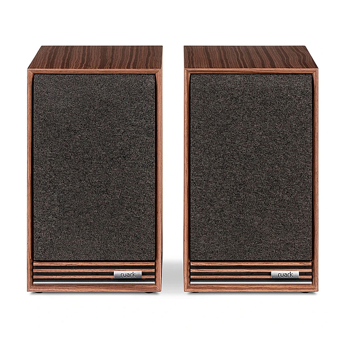 Kit Ruark R610 Fused Walnut and Ruark Sabre-R Speakers Fused Walnut - img.1