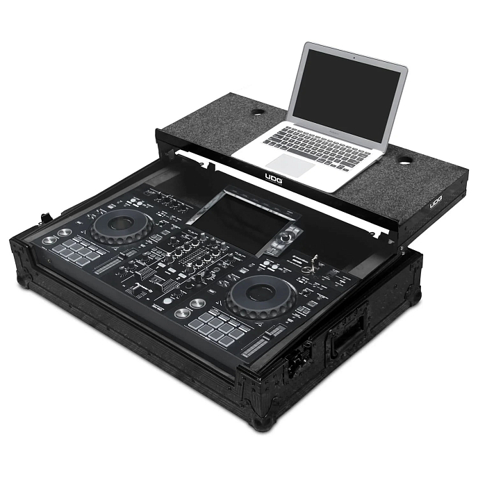 Case UDG Ultimate Flight Case Pioneer DJ XDJ-RX3 Plus Black - img.2