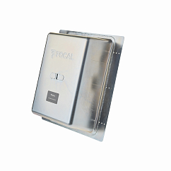 Custom tips Focal Fire Rated Backcan