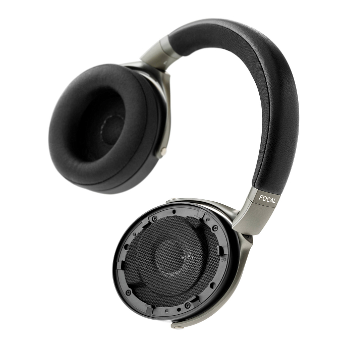 Over-ear headphones Focal Lensys Professional Black - img.6