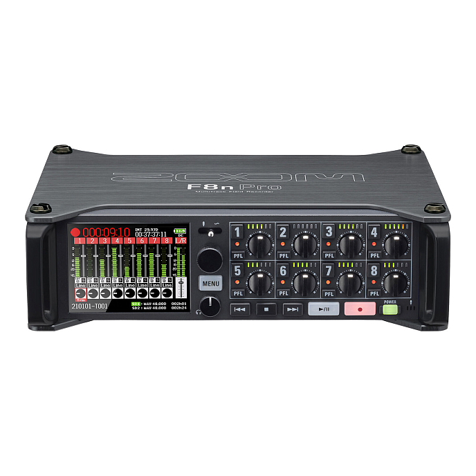 Audio Recorder Zoom F8n Pro - img.0