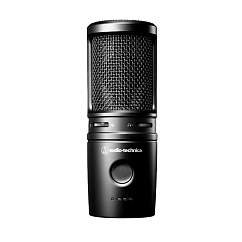 USB Microphone Audio-Technica AT2020 USB-XP black