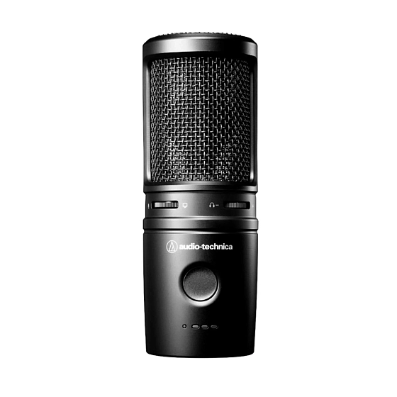 USB Microphone Audio-Technica AT2020 USB-XP black - img.0