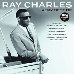 Vinyl Record Ray Charles – The Very Best Of Ray Charles (Bellevue) LP