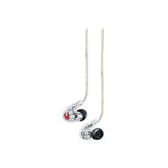 Headphones Shure SE846-CL-EFS Clear