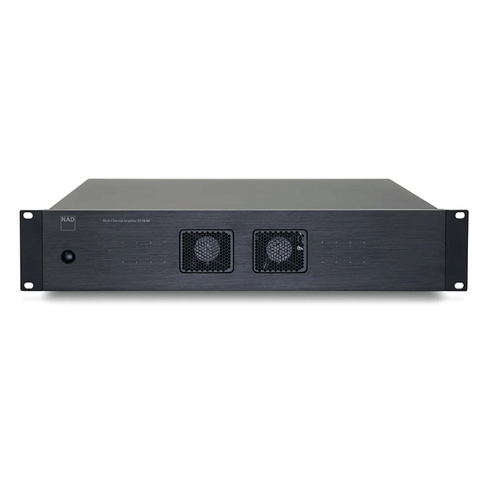 Multiroom Amplifier NAD CI16 - 60 DSP Black - img.0