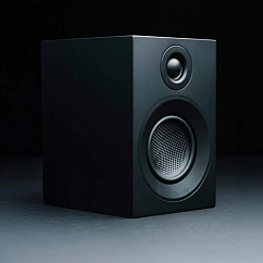 Bookshelf speakers Pro-Ject Speaker Box 3 E Carbon Satin Black