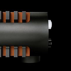 Power Amp Aavik P-880 Black