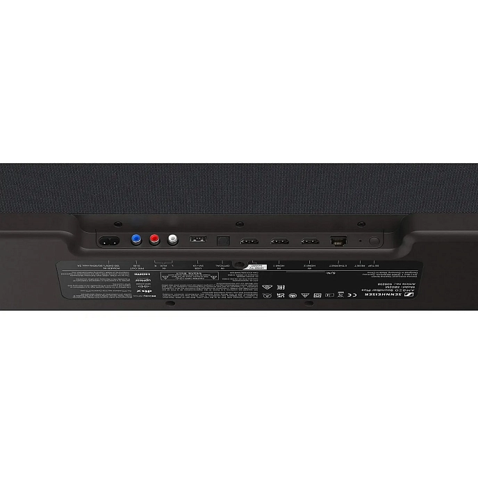 Soundbar Sennheiser AMBEO Soundbar Plus SB02M black - img.5