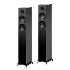 Floorstanding Speakers Pro-Ject Speaker Box 10 E Carbon Satin Black