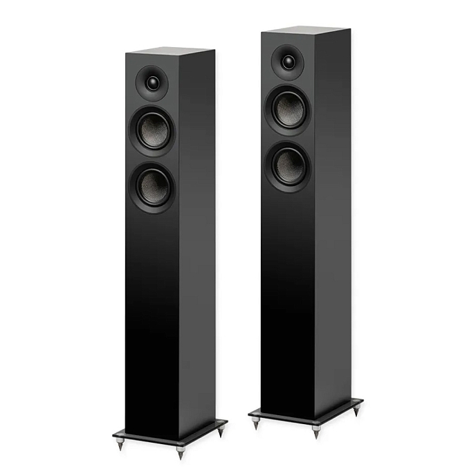 Floorstanding Speakers Pro-Ject Speaker Box 10 E Carbon Satin Black - img.0