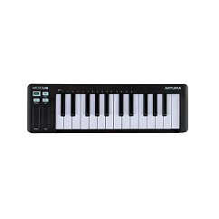 MIDI Keyboard Arturia MicroLab 3 Black