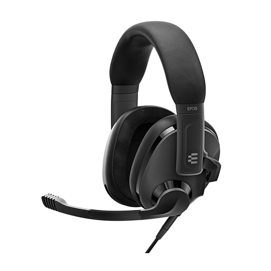 Gaming headset EPOS H3 Black - img.0