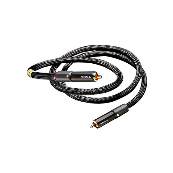 Cable Furutech Evolution II Digital RCA Black 1.2m - img.0