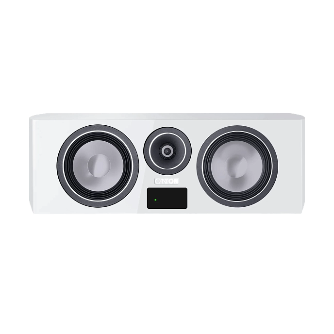 Central Channel Canton Smart Vento 5 S2 Center White High Gloss - img.0