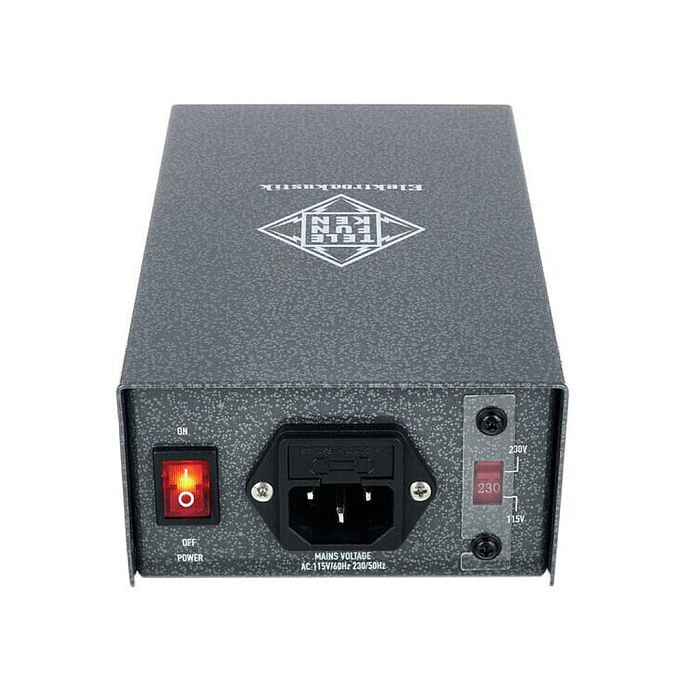 Studio microphone Telefunken ELA M 260 Master Set White - img.9