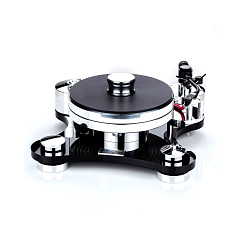 Turntable Transrotor ZET 1 Uccello Black