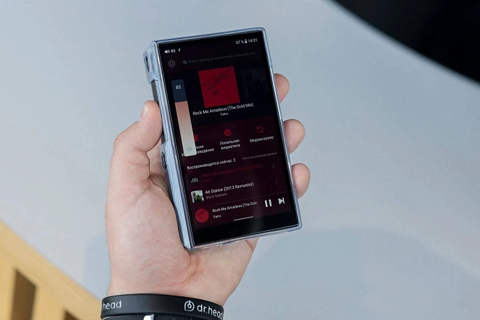 Player FiiO M11S - img.6