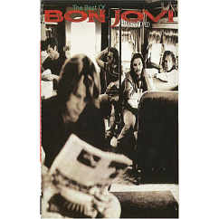 Сassette Tape Bon Jovi - Cross Road (The Best Of Bon Jovi)