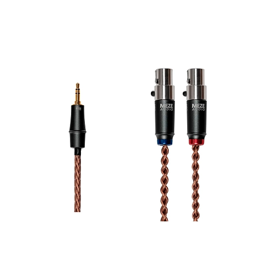 Cable Meze OFC Standard mini-XLR to 3.5mm Black 1.2m - img.0