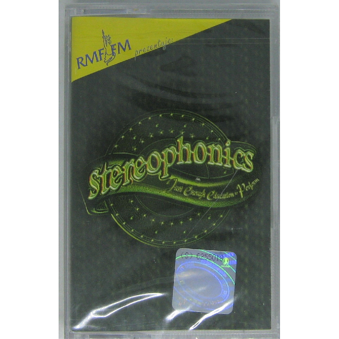 Сassette Tape Stereophonics - Just Enough Education To Perform - img.2