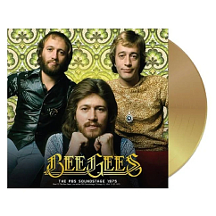 Vinyl Record Bee Gees - The PBS Soundstage 1975 (Gold Vinyl) LP