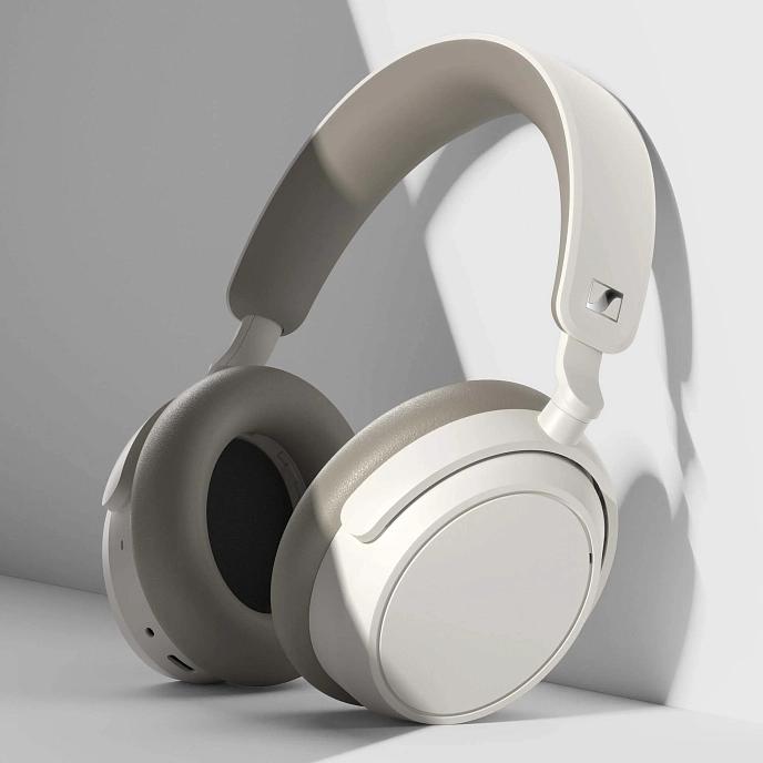 Over-ear headphones Sennheiser Accentum Plus White - img.5