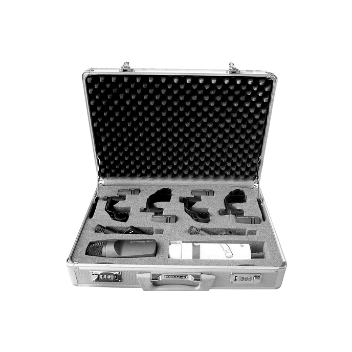 Studio microphone Sennheiser E 600 Series Drum Set - img.1