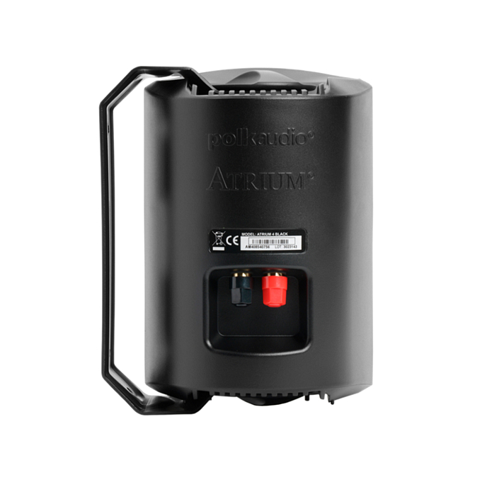 Speaker System Polk Audio Atrium 4 Black - img.2