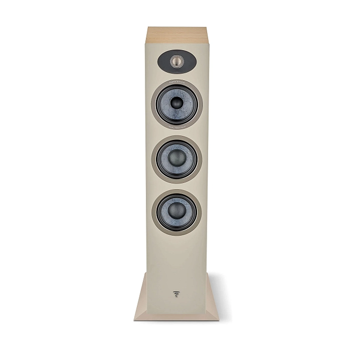 Floorstanding Speakers Focal Theva N2 Light Wood - img.2