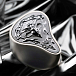 - img.1 In-ear headphones Kinera ThorKing Glossy Silver - img.1