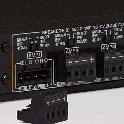 Amplifier Yamaha XDA-AMP5400RK Black