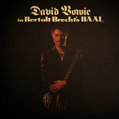 Vinyl Record David Bowie - In Bertolt Brecht's Baal