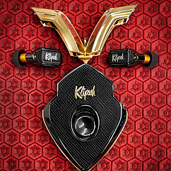 Wireless Headphones Klipsch T10 Bespoke Edition Apollo Bronze