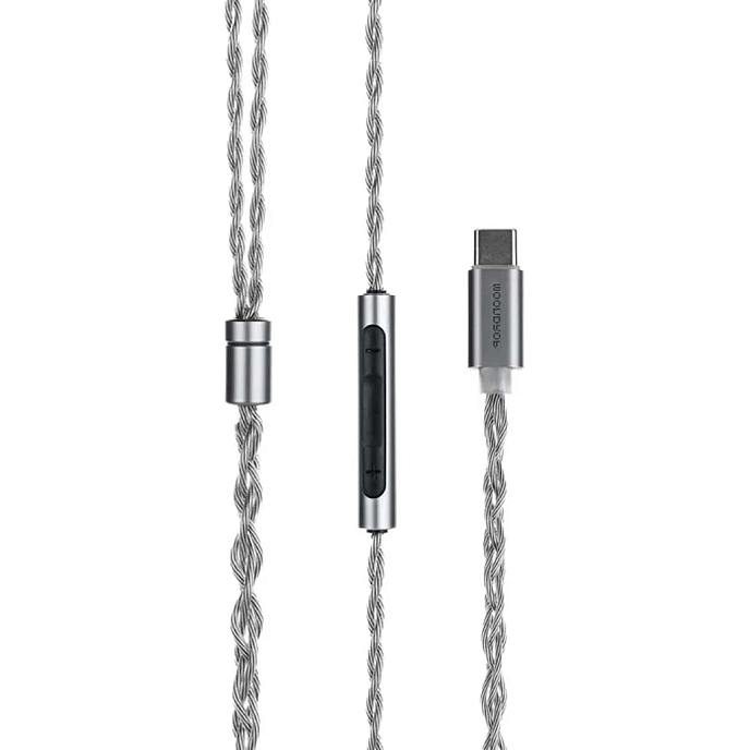 Phantom power supply MoonDrop FreeDSP Silver - img.3